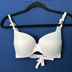 Victoria's Secret White Bra